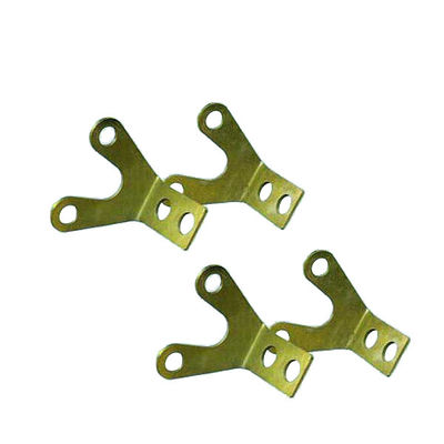Equipo avanzado Estampado / Doblaje / Soldadura de chapa de metal de Hebei Partes de automóviles de acero inoxidable