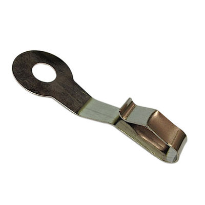 Equipo avanzado Estampado / Doblaje / Soldadura de chapa de metal de Hebei Partes de automóviles de acero inoxidable