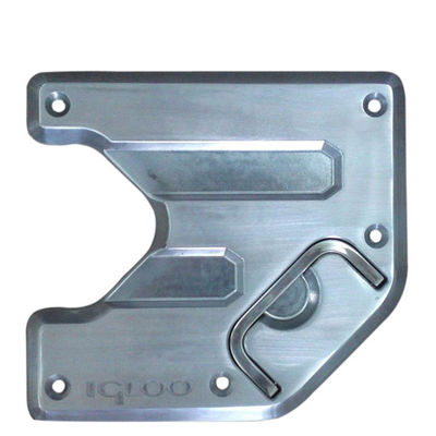 Equipo avanzado Estampado / Doblaje / Soldadura de chapa de metal de Hebei Partes de automóviles de acero inoxidable