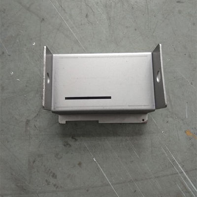 Household Custom High Precision Powder Coated Sheet Metal Laser Cutting Bending Fabrication Parts (Parte de fabricación de piezas de corte por láser y flexión)