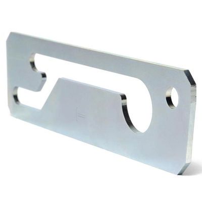 Household Custom High Precision Powder Coated Sheet Metal Laser Cutting Bending Fabrication Parts (Parte de fabricación de piezas de corte por láser y flexión)