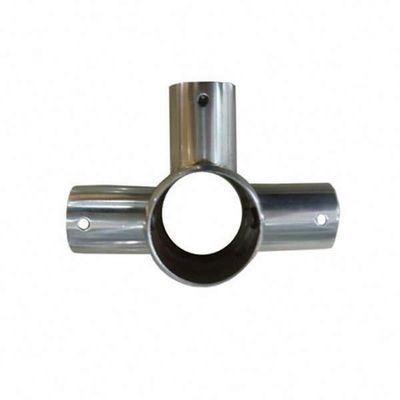 Fabricación profesional de tubos de acero inoxidable de corte de lámina de metal y láser a medida