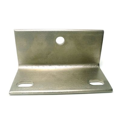 Proceso profesional de estampado perforado de flexión para fabricación de chapa de metal personalizada