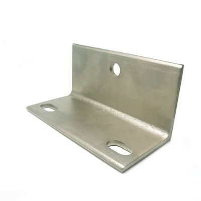 Proceso profesional de estampado perforado de flexión para fabricación de chapa de metal personalizada