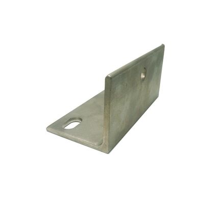 Proceso profesional de estampado perforado de flexión para fabricación de chapa de metal personalizada
