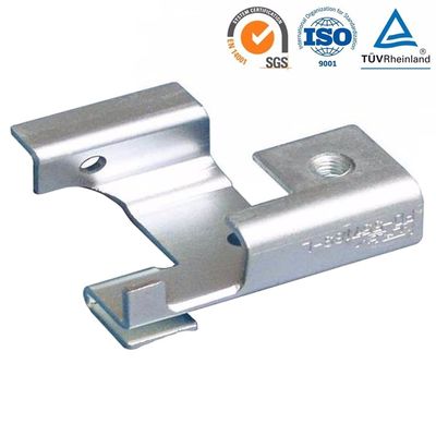 Bracket de esquina de múltiples vías de trabajo pesado personalizado Construcción fuerte y duradera