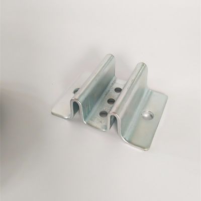 Bracket de esquina de múltiples vías de trabajo pesado personalizado Construcción fuerte y duradera