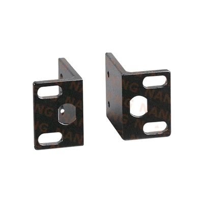 Bracket de esquina de múltiples vías de trabajo pesado personalizado Construcción fuerte y duradera