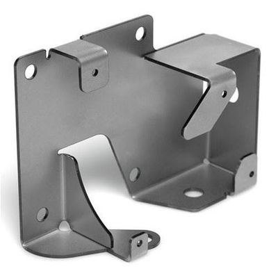 OEM Fabricación de chapa de metal de precisión Partes de estampado de metal personalizadas por Hebei Nanfeng