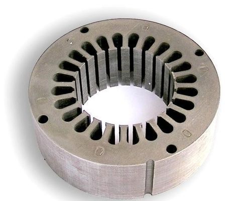Ventilador de motor de motor personalizado, estator de bobinado, estampado, repuestos con material de cobre