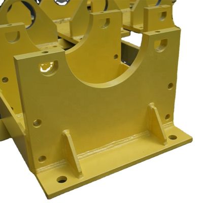 Artículos de soporte Hardware de alta precisión Aluminio de chapa de acero Estampado de metal Soldadura Partes de corte por láser