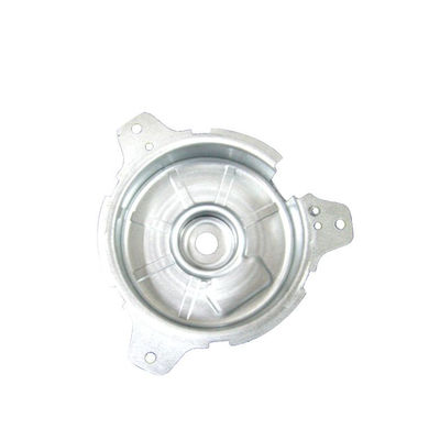 Cinturado de acero inoxidable de aluminio de corte por láser de chapa de metal de piezas de estampado