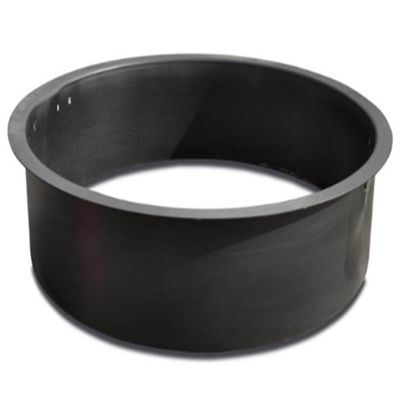 Color personalizado de alta precisión de acero personalizado de aluminio piezas de dibujo profundo