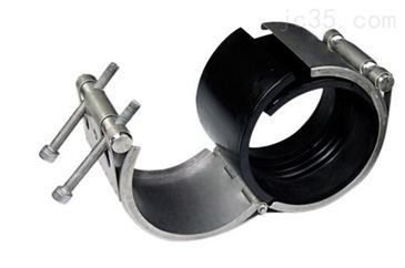 100% de inspección Clampada de tuberías pequeñas OEM Clampadoras de montura de metal de acero inoxidable de alta presión