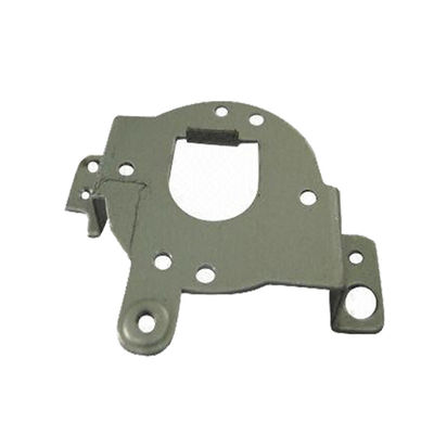 Partes de flexión de estampado de aluminio de acero inoxidable