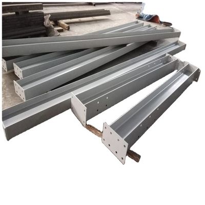 Fabricación de chapa de metal OEM Partes para soldadura de extremo personalizada Perforación de trabajo de flexión