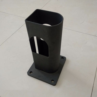 Estancia de monitoreo de estudio de procesamiento de metal personalizado para aparatos electrónicos en Hebei