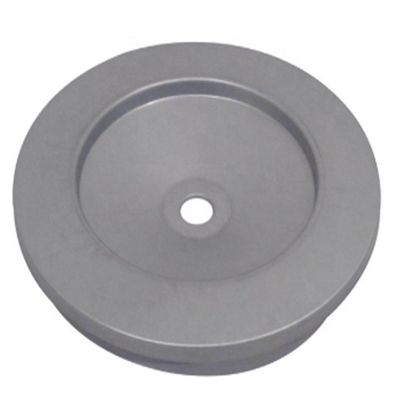 Partes dibujadas en profundidad de alta precisión personalizadas para el proceso de estampado en aluminio y acero