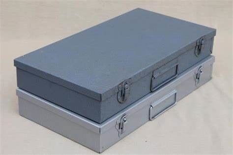 OEM Custom de acero inoxidable de aluminio en polvo de revestimiento de estampado y soldadura de metal caja pequeña