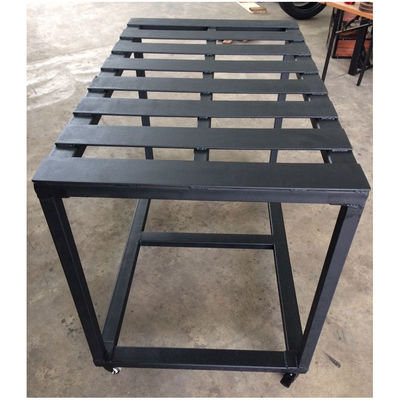 Partes de aluminio estampadas de Nanfeng OEM para chasis de vehículos de motor