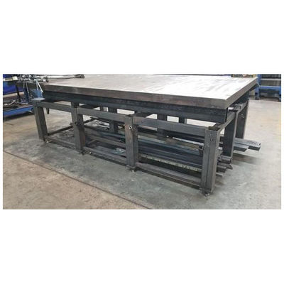 Partes de aluminio estampadas de Nanfeng OEM para chasis de vehículos de motor