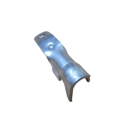 Las piezas metálicas de las hojas de estampado de acero inoxidable de carbono no estándar en cualquier color