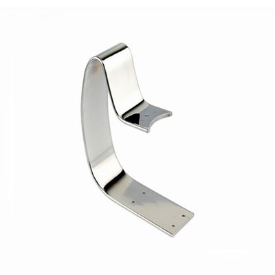 Partes de estampado de acero inoxidable y chapa de aluminio de fabricación especializada en Hebei Nanfeng