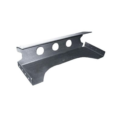 Partes de estampado de acero inoxidable y chapa de aluminio de fabricación especializada en Hebei Nanfeng