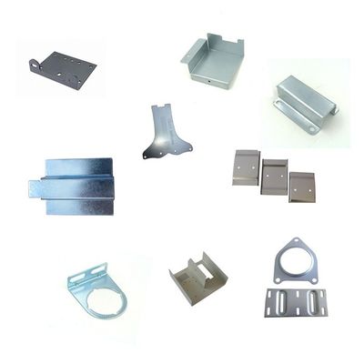Experto en el corte por láser de aluminio de estampado de hojas de metal para la demanda de los clientes