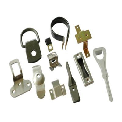 Fabricación de chapas metálicas de Nanfeng OEM ODM para productos de acero de estampado de precisión en Hebei