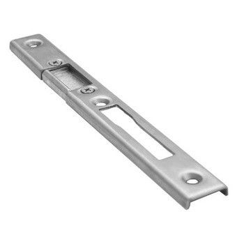 0.4-3 mm espesor agujero perforado de alta precisión soportes estructurales de acero para la industria