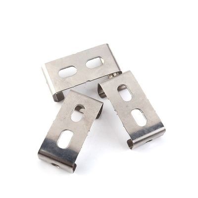 OEM piezas metálicas de chapa de aluminio con servicio de flexión y soldadura Hebei Nanfeng