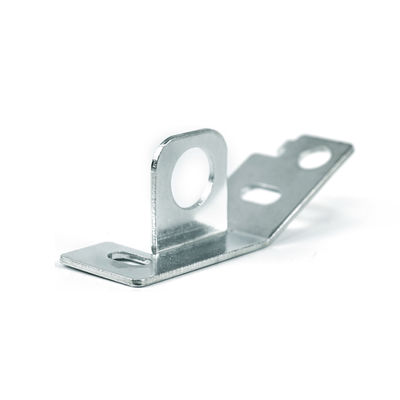 OEM piezas metálicas de chapa de aluminio con servicio de flexión y soldadura Hebei Nanfeng