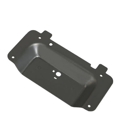 Bracket de estampado de metal personalizado para servicios de fabricación de chapa de aluminio en Hebei