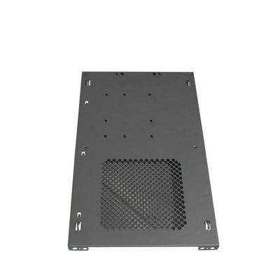 Bracket de estampado de metal personalizado para servicios de fabricación de chapa de aluminio en Hebei