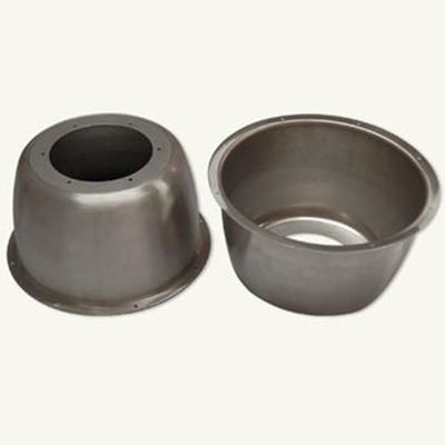 Bracket de estampado de metal personalizado para servicios de fabricación de chapa de aluminio en Hebei