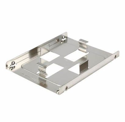 Partes de chapa metálica con proceso de estampado Cobre Acero de aluminio y acero inoxidable