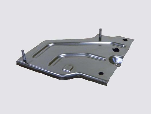 Fabricación de estampados metálicos para piezas de aluminio personalizadas 100% inspección en Hebei Nanfeng