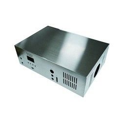 Fabricación de chapa metálica de precisión para el recinto OEM de la caja de la célula de la batería en Hebei Nanfeng