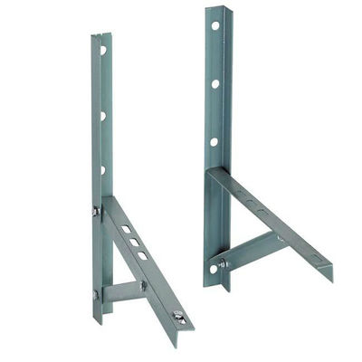 Brackets de hierro de ángulo en forma de L para necesidades de trabajo pesado de Hebei Nanfeng