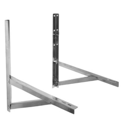 Brackets de hierro de ángulo en forma de L para necesidades de trabajo pesado de Hebei Nanfeng