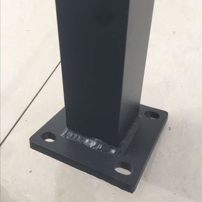 Brackets de hierro de ángulo en forma de L para necesidades de trabajo pesado de Hebei Nanfeng
