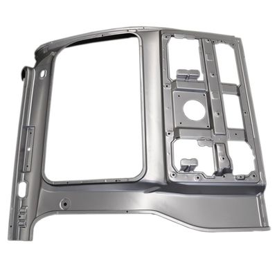 Parte de hardware de estampado de color personalizado de Hebei Nanfeng OEM Revestimiento de chapa de metal