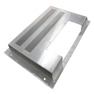 Fabricación de chapa metálica de precisión para el recinto OEM de la caja de la célula de la batería en Hebei Nanfeng