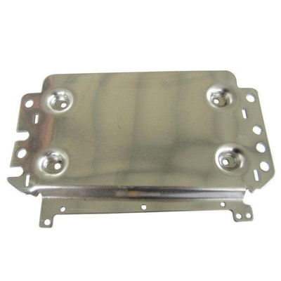 Expertos en piezas de estampado y flexión para necesidades OEM por Hebei Nanfeng Sheet Metal Fabrication