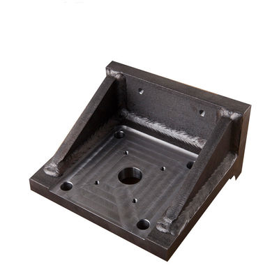 Servicios de piezas de estampado de fabricación de aleación de metal de aluminio a medida por Hebei Nanfeng