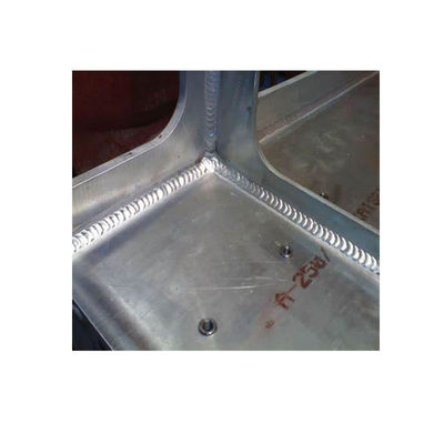 Pintura de color de la superficie de acabado Hebei Nanfeng OEM piezas de acero para soldadura de extremo y estampado
