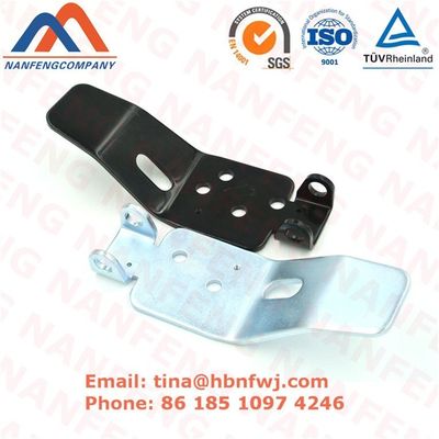 Pintura de color de la superficie Finish OEM carrocería de automóviles luz de acero inoxidable de Hebei Nanfeng