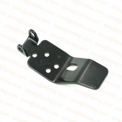 Pad de freno de piezas automotrices personalizadas de Hebei Nanfeng Ampliamente utilizado con equipos avanzados
