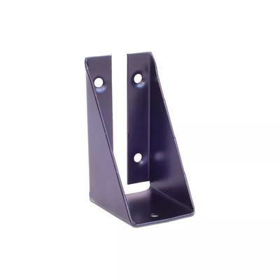 Estante para OEM Componentes personalizados del eje del ascensor Guía de piezas de placas del bracket del tren